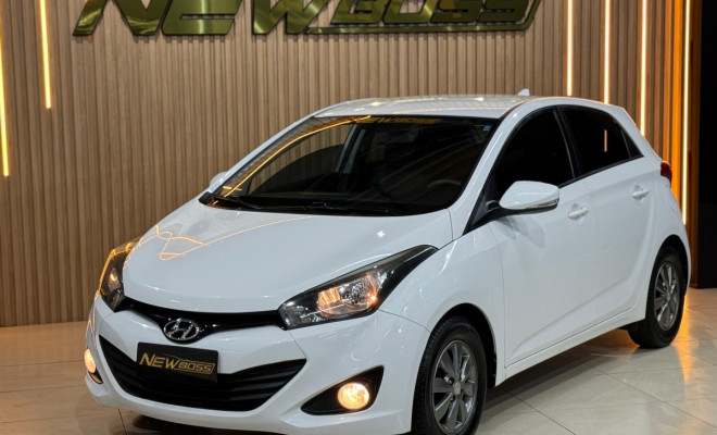 Hyundai HB20 Comf./C.Plus/C.Style 1.0 Flex 12V 2014 Flex-3