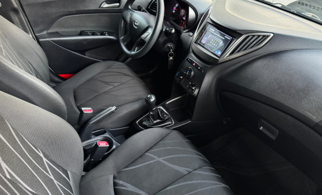 Hyundai HB20 Comf./C.Plus/C.Style 1.0 Flex 12V 2014 Flex-5