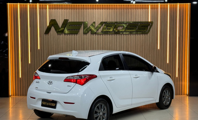 Hyundai HB20 Comf./C.Plus/C.Style 1.0 Flex 12V 2014 Flex-0