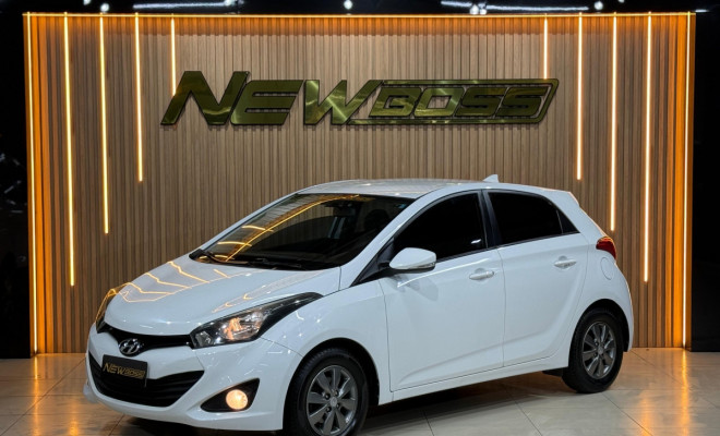 Hyundai HB20 Comf./C.Plus/C.Style 1.0 Flex 12V 2014 Flex-1