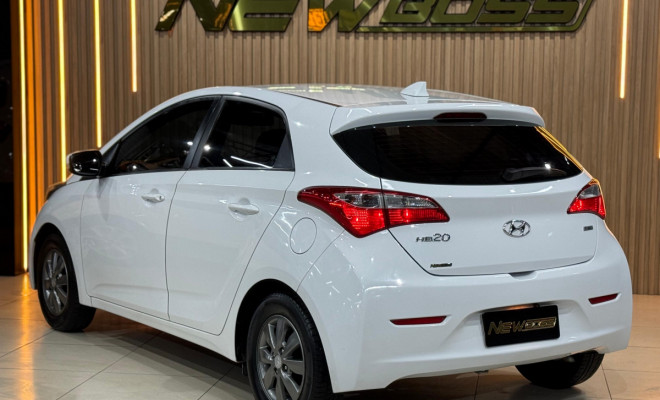 Hyundai HB20 Comf./C.Plus/C.Style 1.0 Flex 12V 2014 Flex-4