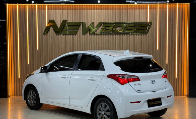 Hyundai HB20 Comf./C.Plus/C.Style 1.0 Flex 12V 2014 Flex-2