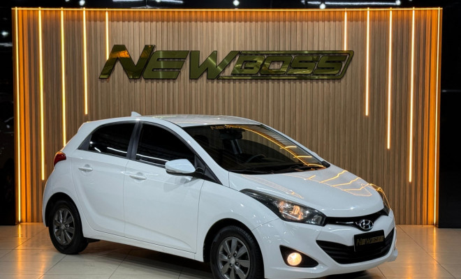 Hyundai HB20 Comf./C.Plus/C.Style 1.0 Flex 12V 2014 Flex