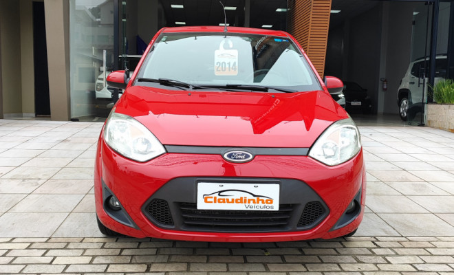 Ford Fiesta 1.0 8V Flex/Class 1.0 8V Flex 5p 2014 Flex-3