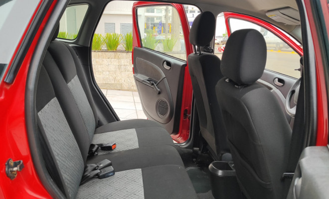 Ford Fiesta 1.0 8V Flex/Class 1.0 8V Flex 5p 2014 Flex-12