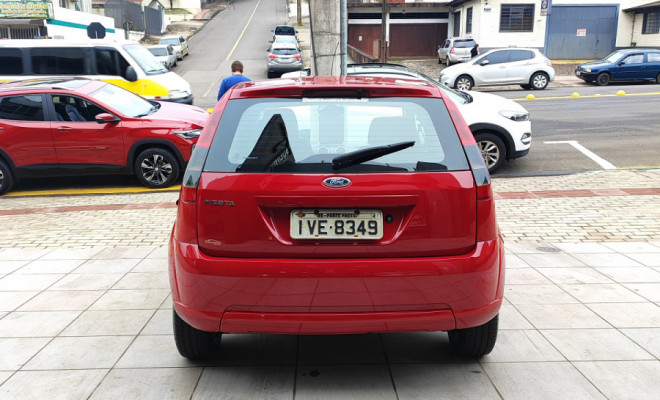 Ford Fiesta 1.0 8V Flex/Class 1.0 8V Flex 5p 2014 Flex-4