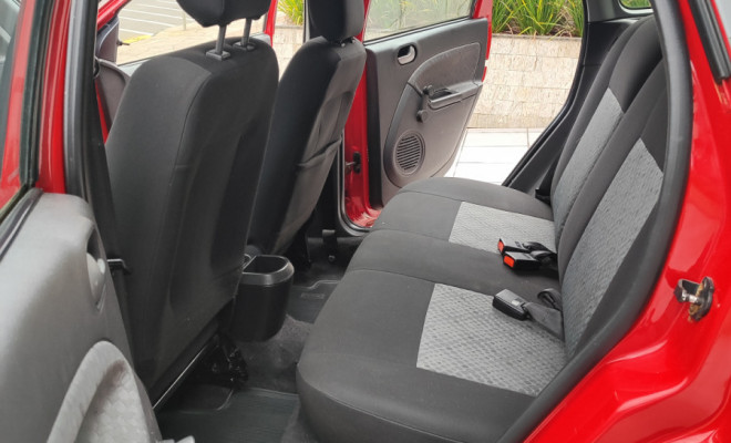 Ford Fiesta 1.0 8V Flex/Class 1.0 8V Flex 5p 2014 Flex-11