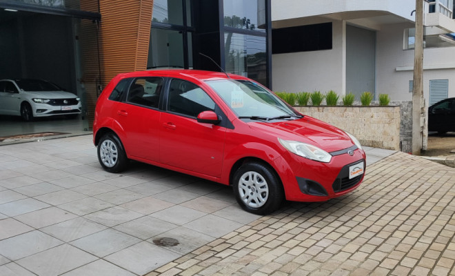 Ford Fiesta 1.0 8V Flex/Class 1.0 8V Flex 5p 2014 Flex