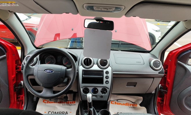 Ford Fiesta 1.0 8V Flex/Class 1.0 8V Flex 5p 2014 Flex-6