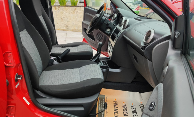 Ford Fiesta 1.0 8V Flex/Class 1.0 8V Flex 5p 2014 Flex-7