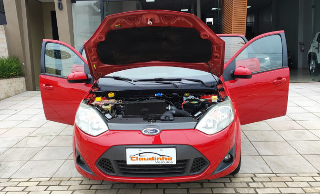 Ford Fiesta 1.0 8V Flex/Class 1.0 8V Flex 5p 2014 Flex-5