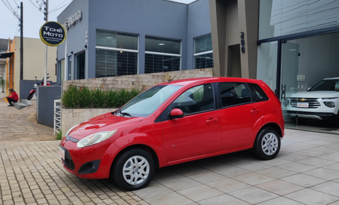 Ford Fiesta 1.0 8V Flex/Class 1.0 8V Flex 5p 2014 Flex-0