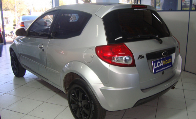 Ford Ka 1.6 8V Flex 3p 2010 Flex-2