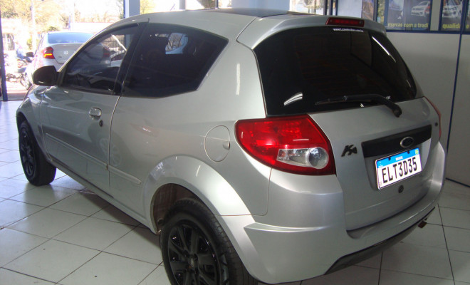 Ford Ka 1.6 8V Flex 3p 2010 Flex-1