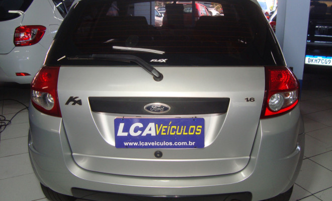 Ford Ka 1.6 8V Flex 3p 2010 Flex-4