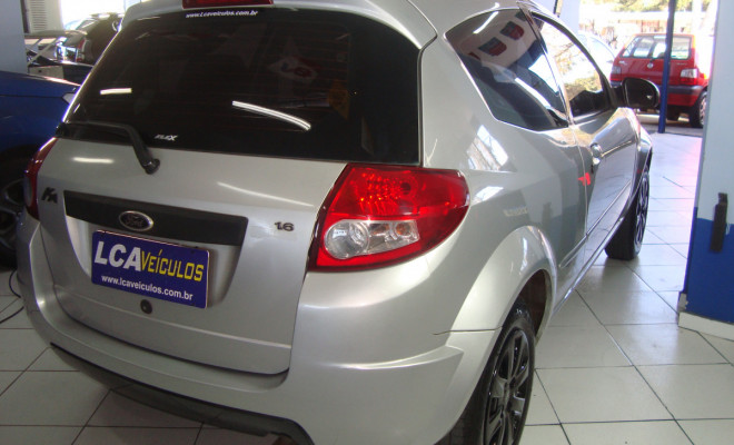 Ford Ka 1.6 8V Flex 3p 2010 Flex-0