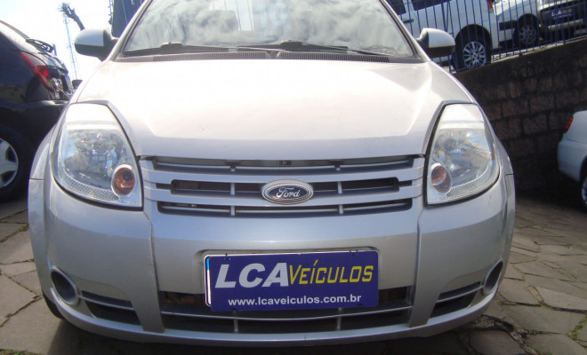 Ford Ka 1.6 8V Flex 3p 2010 Flex