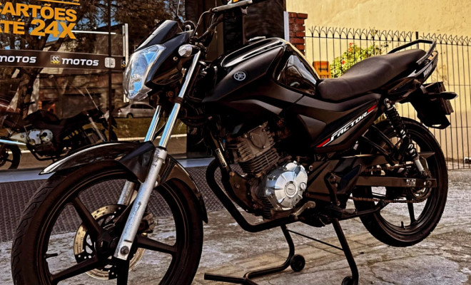 YAMAHA YBR 125i FACTOR ED/ANO 2017 Flex