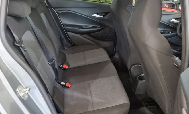 GM - Chevrolet ONIX HATCH 1.0 12V Flex 5p Mec. 2024 Flex-2