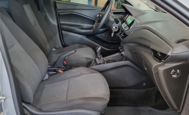 GM - Chevrolet ONIX HATCH 1.0 12V Flex 5p Mec. 2024 Flex-6