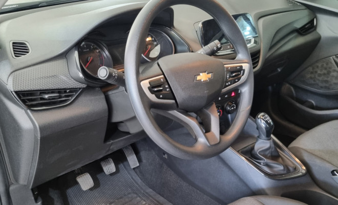 GM - Chevrolet ONIX HATCH 1.0 12V Flex 5p Mec. 2024 Flex-0