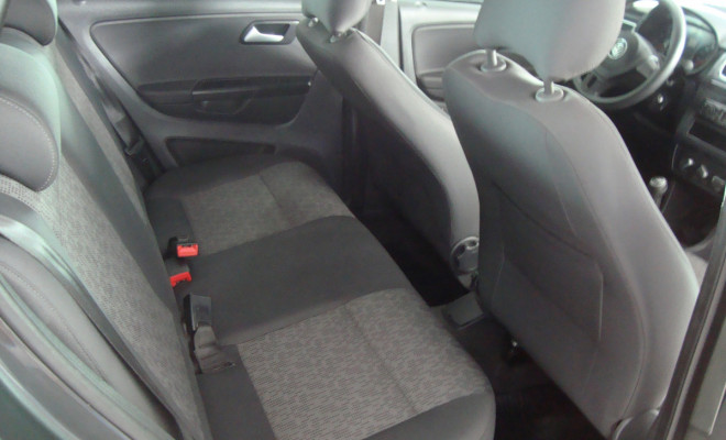 VW - VolksWagen Fox 1.0 Mi Total Flex 8V 5p 2013 Flex-6