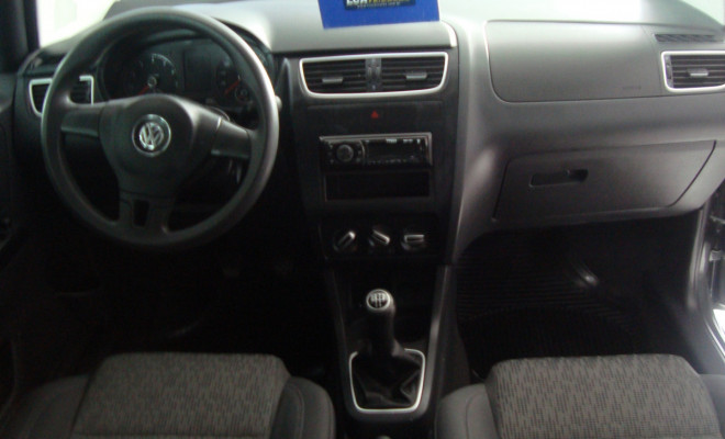 VW - VolksWagen Fox 1.0 Mi Total Flex 8V 5p 2013 Flex-7