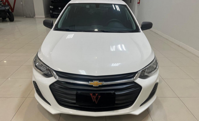 GM - Chevrolet ONIX SEDAN Plus 1.0 12V TB Flex Aut. 2020 Flex-10