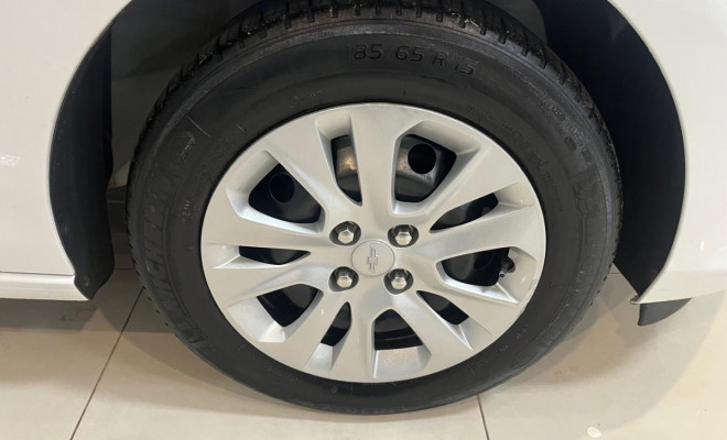 GM - Chevrolet ONIX SEDAN Plus 1.0 12V TB Flex Aut. 2020 Flex-12