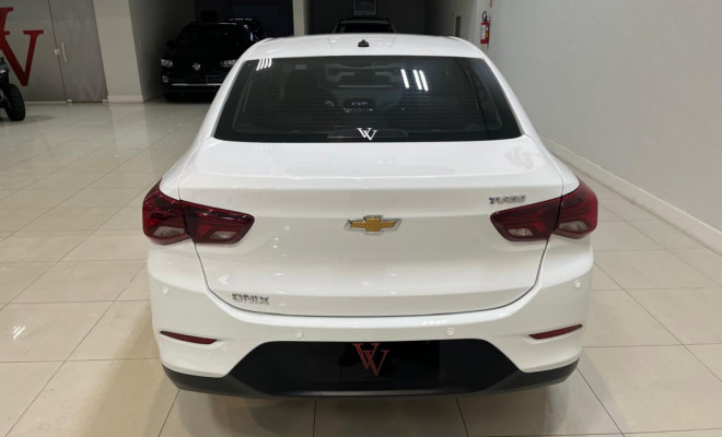 GM - Chevrolet ONIX SEDAN Plus 1.0 12V TB Flex Aut. 2020 Flex-6
