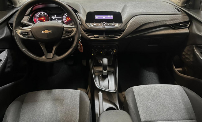 GM - Chevrolet ONIX SEDAN Plus 1.0 12V TB Flex Aut. 2020 Flex-2