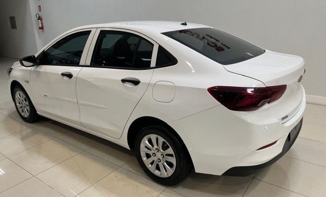 GM - Chevrolet ONIX SEDAN Plus 1.0 12V TB Flex Aut. 2020 Flex-7