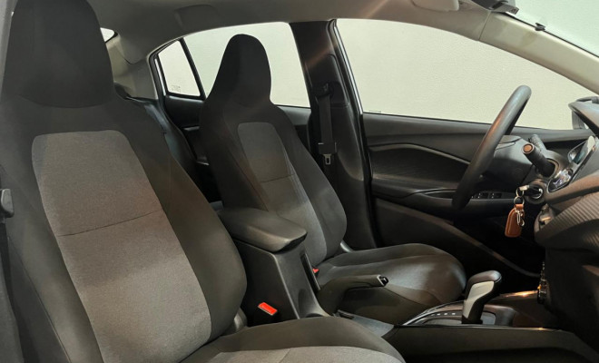 GM - Chevrolet ONIX SEDAN Plus 1.0 12V TB Flex Aut. 2020 Flex-5