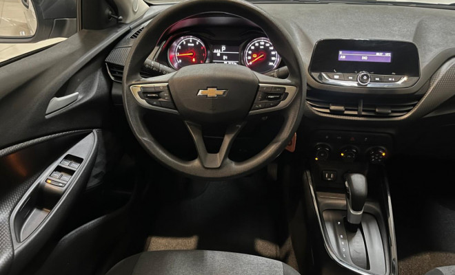 GM - Chevrolet ONIX SEDAN Plus 1.0 12V TB Flex Aut. 2020 Flex-4