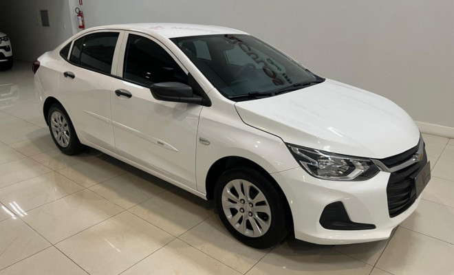 GM - Chevrolet ONIX SEDAN Plus 1.0 12V TB Flex Aut. 2020 Flex-11