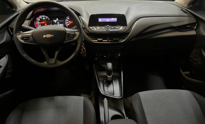 GM - Chevrolet ONIX SEDAN Plus 1.0 12V TB Flex Aut. 2020 Flex-3