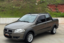 STRADA Working 1.4 CD 2012 – Robustez e versatilidade para o trabalho e dia a dia!