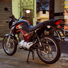 HONDA CG 150 TITAN-ESD MIX/FLEX 2014 Gasolina-2