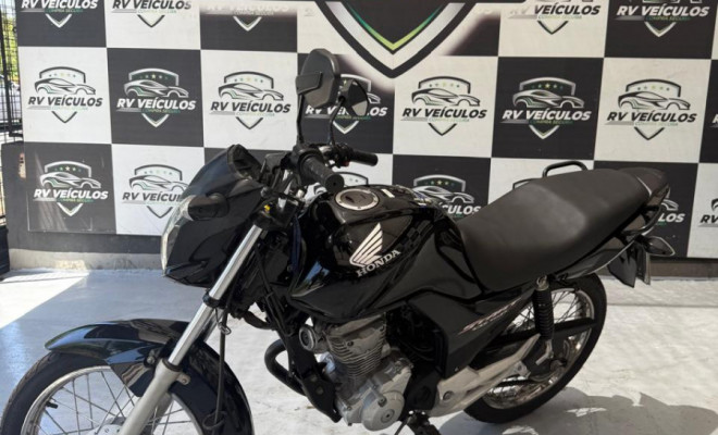 HONDA CG 160 START 2022 Gasolina-0