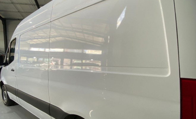 Mercedes-Benz Sprinter 416 Furgão  T.B. 2.2 Dies. 2022 Diesel-0