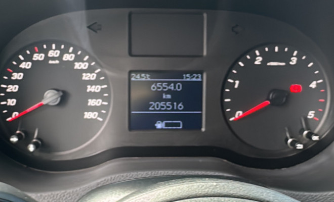 Mercedes-Benz Sprinter 416 Furgão  T.B. 2.2 Dies. 2022 Diesel-4