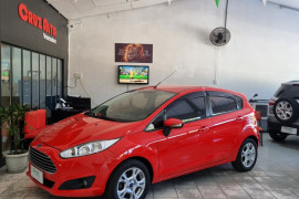 Ford Fiesta 1.5 16V Flex Mec. 5p 2015 Flex