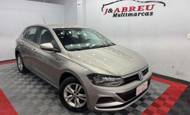 VW - VolksWagen Polo 1.0 Flex 12V 5p 2019 Flex