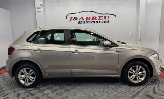 VW - VolksWagen Polo 1.0 Flex 12V 5p 2019 Flex-4