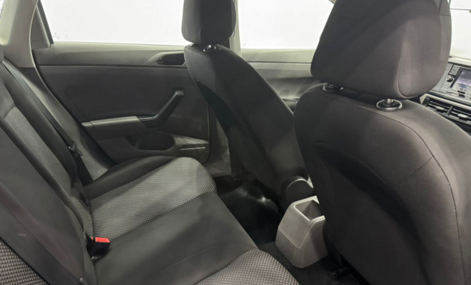 VW - VolksWagen Polo 1.0 Flex 12V 5p 2019 Flex-7