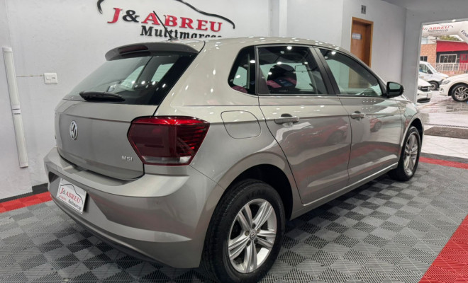 VW - VolksWagen Polo 1.0 Flex 12V 5p 2019 Flex-3