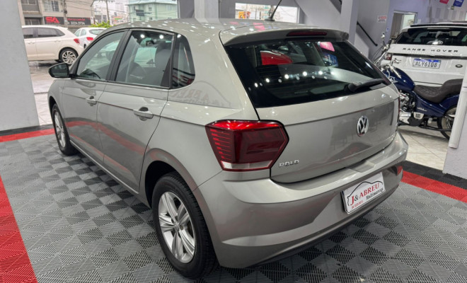 VW - VolksWagen Polo 1.0 Flex 12V 5p 2019 Flex-2
