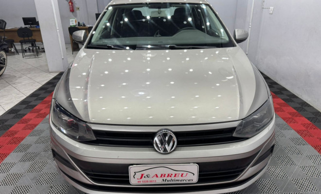 VW - VolksWagen Polo 1.0 Flex 12V 5p 2019 Flex-0