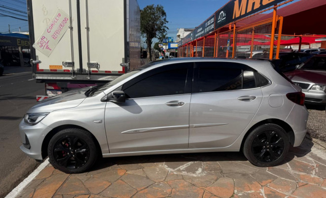 GM - Chevrolet ONIX HATCH PREM. 1.0 12V TB Flex 5p Aut. 2022 Flex-0