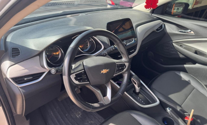 GM - Chevrolet ONIX HATCH PREM. 1.0 12V TB Flex 5p Aut. 2022 Flex-10